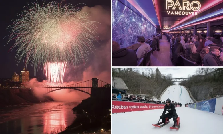 Vancouver Unites Toronto, Edmonton, Winnipeg, Calgary and More Canadian Cities Setting to Blow Your Mind in This Year End, New Events Waiting for All Visitors