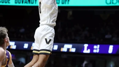 Vanderbilt basketball vs SMU live updates, start time, TV channel