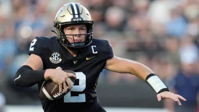 Vanderbilt quarterback Diego Pavia apologizes for profane post about Heisman voters