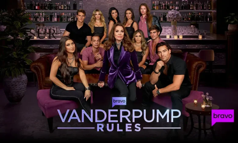 'Vanderpump Rules' Season 12 to premiere. How to watch, cast, trailer