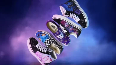 Vans Launches a ‘KPop Demon Hunters’ Sneaker Collection Featuring Its Signature Styles