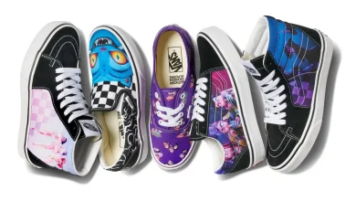 Vans X KPop Demon Hunters Collaboration Shows Us How It’s Done, Done, Done