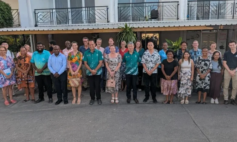 Vanuatu to host first Pacific Innovation Forum on Climate & Environment in 2026