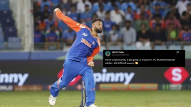 "Varun Chakaravarthy is the real MVP of T20s" - Fans hail mystery spinner's brilliant spell in IND vs SA 2025 2nd T20I