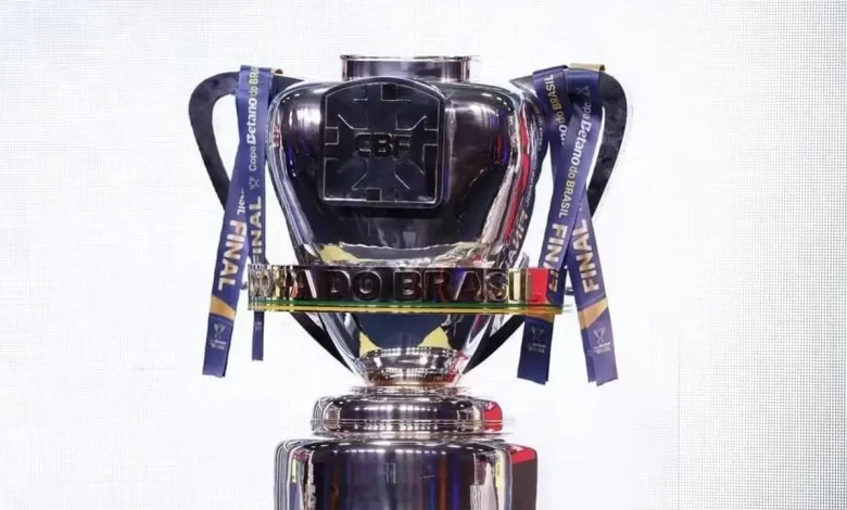 Vasco x Corinthians: CBF definde palco do segundo jogo da final da Copa do Brasil