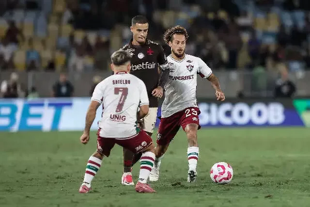 Vasco x Fluminense: Quem avança à final da Copa do Brasil?