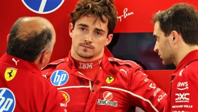 Vasseur boils Hamilton-Leclerc frustration down to the 'heat of the moment'