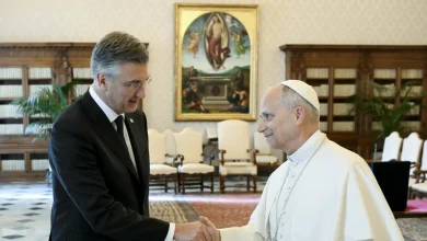 Vatican and Croatia Discuss Regional Cooperation and Ukraine Conflict