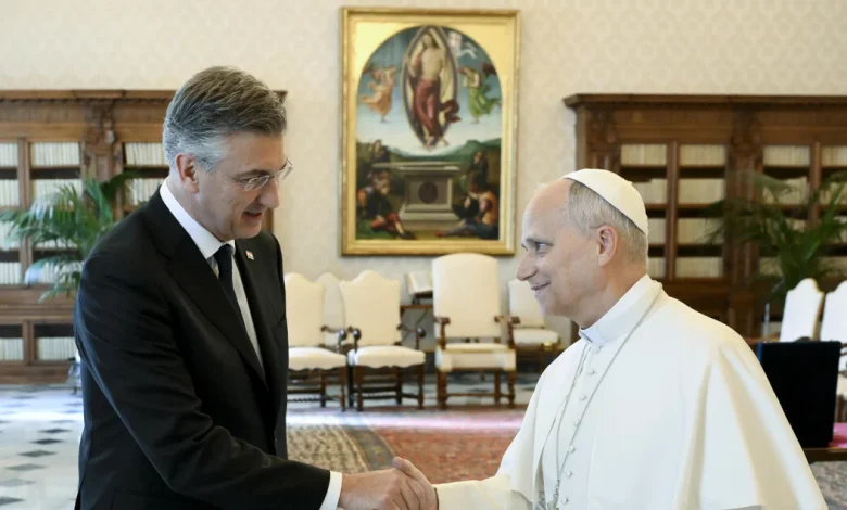 Vatican and Croatia Discuss Regional Cooperation and Ukraine Conflict