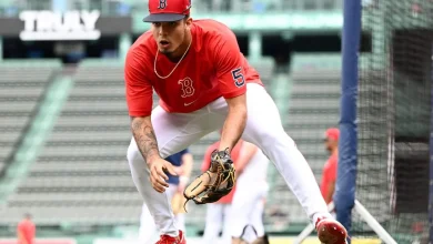 Vaughn Grissom trade opens roster spot, but Red Sox remain inactive at Winter Meetings - The Athletic