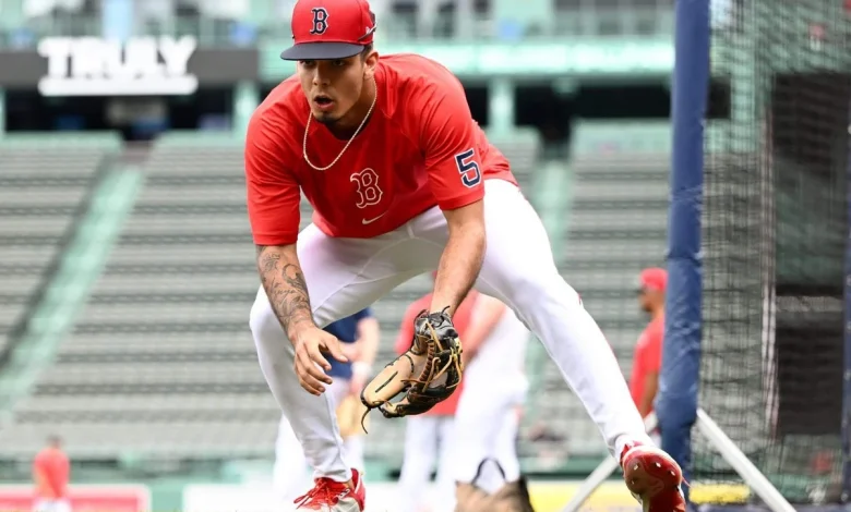 Vaughn Grissom trade opens roster spot, but Red Sox remain inactive at Winter Meetings - The Athletic