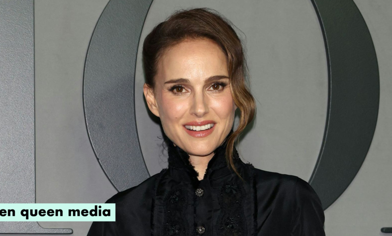 Vegan Actress Natalie Portman Partners with Eco Leather Startup Uncaged Innovations