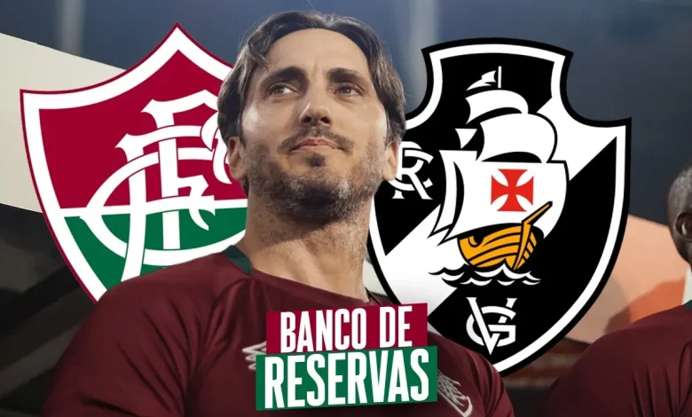 Veja as opções de Zubeldía no banco de reservas do Fluminense