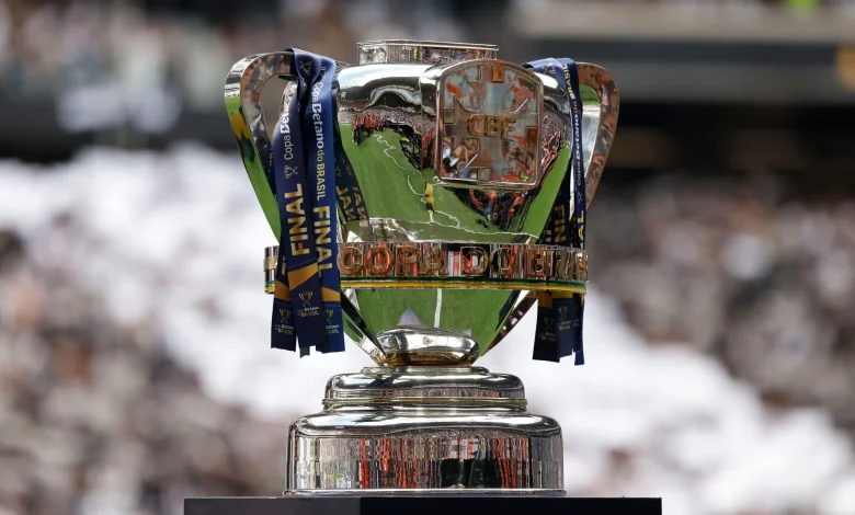 Veja quanto vale a premiação nas semifinais da Copa do Brasil