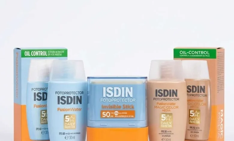 Vem, verão! Uma seleção de protetor solar Isdin com descontos que chegam a 37%