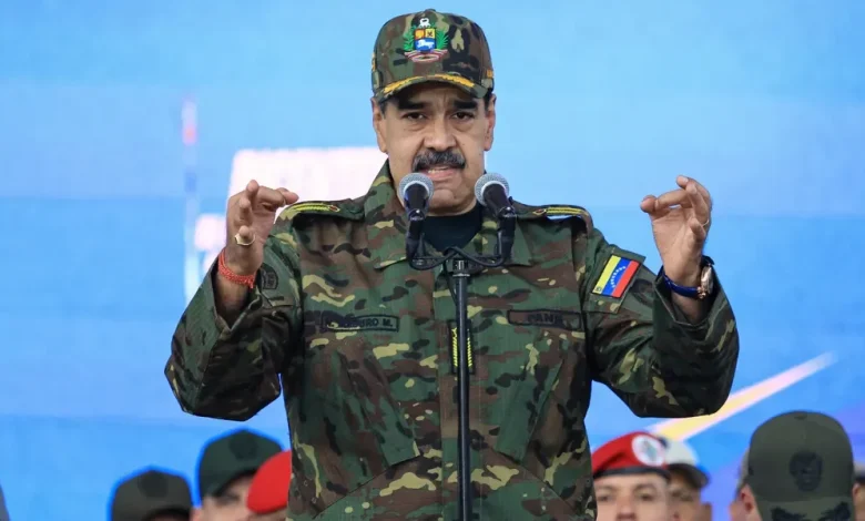 Venezuela accuses US of 'international piracy' over oil tanker seizure