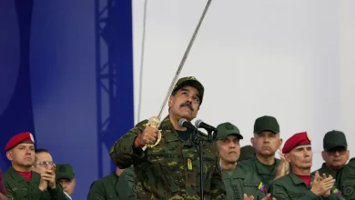 Venezuelan leader Maduro may seem desperate. But his loyalty vs punishment strategy is hard to crack