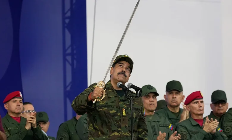 Venezuelan leader Maduro may seem desperate. But his loyalty vs punishment strategy is hard to crack
