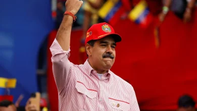 Venezuela’s Maduro, shaken but still standing, aims to wait out Trump