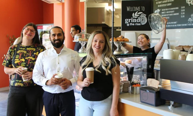 Venue left vacant for five years finally welcomes new eatery