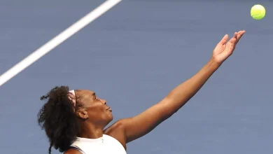 Venus Williams and company light up Charlotte in a lively tennis exhibition