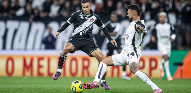'Ver Corinthians x Vasco depois do Mundial foi deprimente', diz Fabíola
