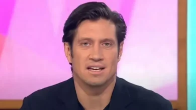 Vernon Kay issues apology as he faces 'backlash' after exploding at BBC co-star live on air