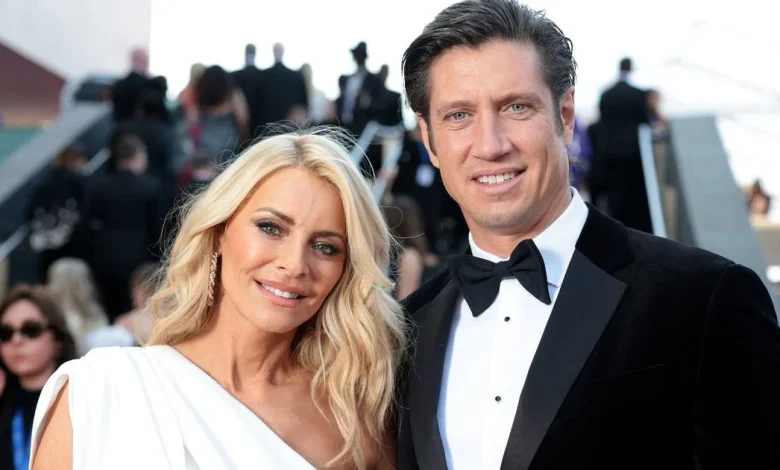 Vernon Kay says 'that's it' as he shares 'emotional' update on wife Tess Daly