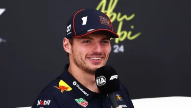 Verstappen: I have 4 of those trophies at home