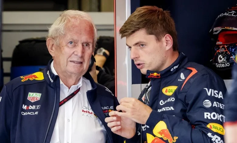'Verstappen-ontdekker Marko (82) weg bij Red Bull, vierde topman in korte tijd die vertrekt'