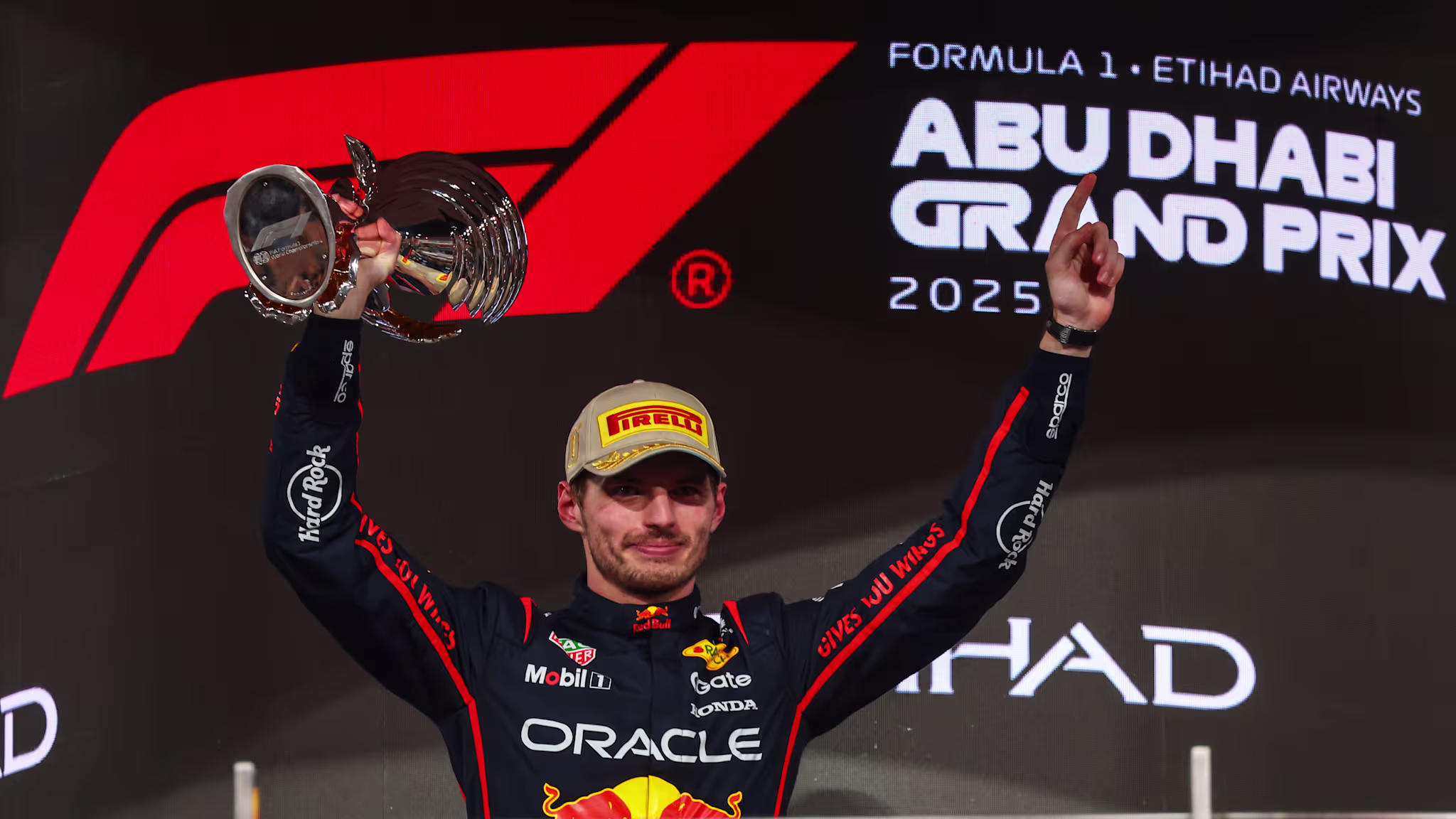 Verstappen ‘very proud’ despite missing out on title