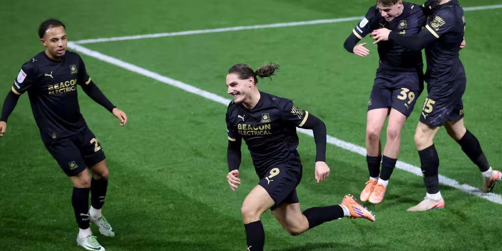 Vertu Trophy Round of 16 | Draw Information