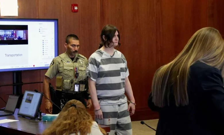 'Very chilling': Mia Bailey sentenced to 50 years to life in prison for murder of parents