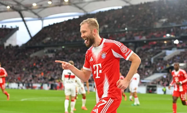 VfB Stuttgart gegen FC Bayern heute im Live-Ticker: Kompany bangt um Stammspieler