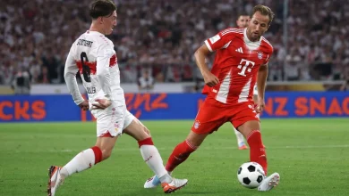 VfB Stuttgart vs. FC Bayern München heute live: Bundesliga im Free-TV, Livestream und im Liveticker