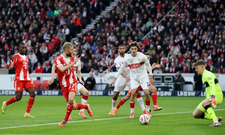 VfB Stuttgart vs. FC Bayern München heute live im Ticker: Harry Kane, Manuel Neuer und Co. im Südschlager gefordert
