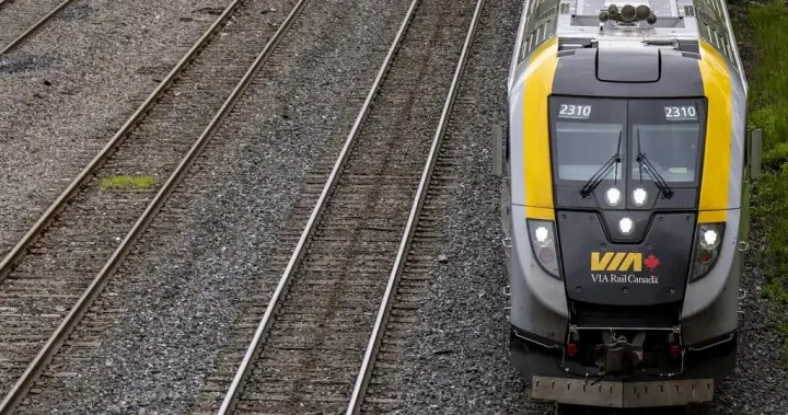 Via Rail ‘mechanical failure’ triggers overnight delays, some 300 riders stranded