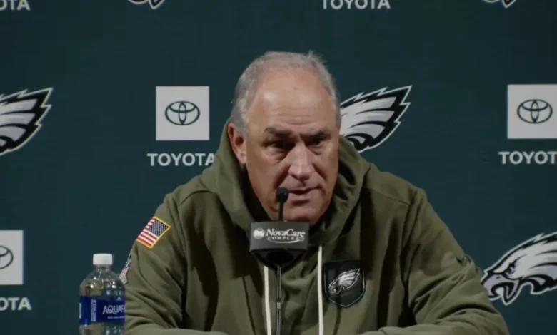 Vic Fangio confirms Jalen Carter is dealing with a shoulder injury