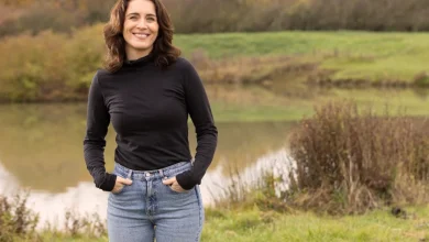 Vicky McClure's Emotional Journey to Taiwan Reveals Family History of WWII Prisoner of War