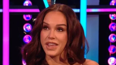 Vicky Pattison breaks down in tears as she opens up on plans to have children