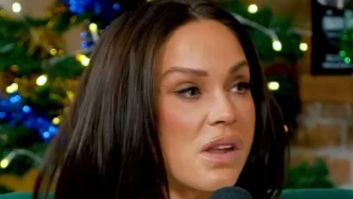 Vicky Pattison says she's 'scared' to step back from career to start family but admits 'I'm not getting any younger'
