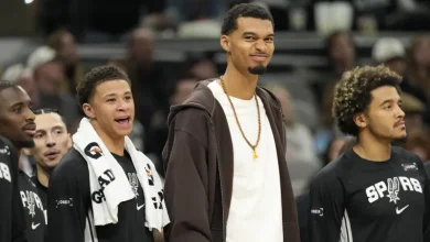 Victor Wembanyama injury update is good news for Spurs ahead of NBA cup quarter final