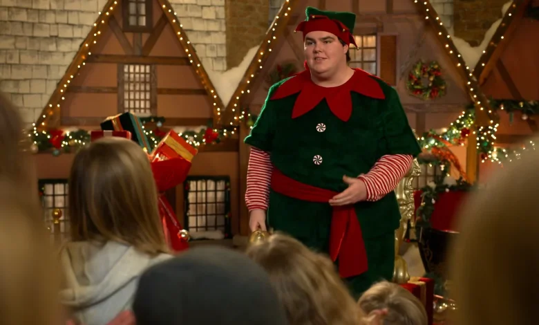 Victoria actor lands role in Netflix’s Christmas rom-com launching today