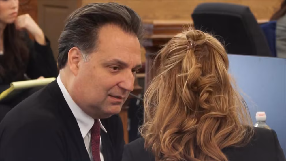 Video Dramatic testimony in trial of husband, father of 3 accused of murdering his wife