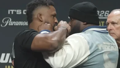 Video: 'IT'S ON' full UFC seasonal press conference faceoffs