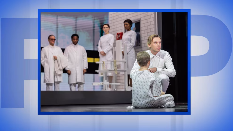 Video Jamie Campbell Bower makes appearance in 'Stranger Things: The First Shadow'