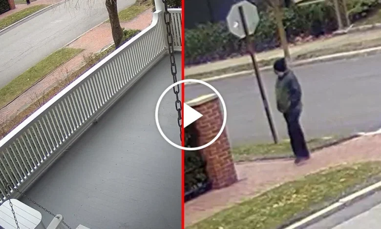 Video: Officials Release Enhanced Video of Brown University Shooting Suspect
