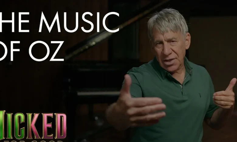 Video: Stephen Schwartz and John Powell Talk WICKED: FOR GOOD Music in New Featurette