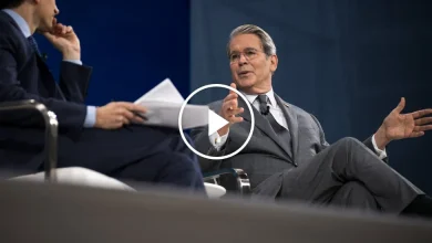 Video: Treasury Secretary Scott Bessent Says He’s ‘Evolved’ on Tariffs