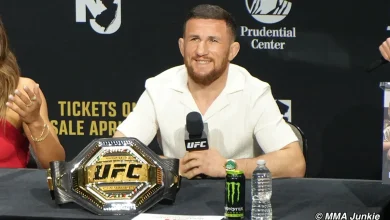 Video: UFC 323 pre-fight press conference live stream